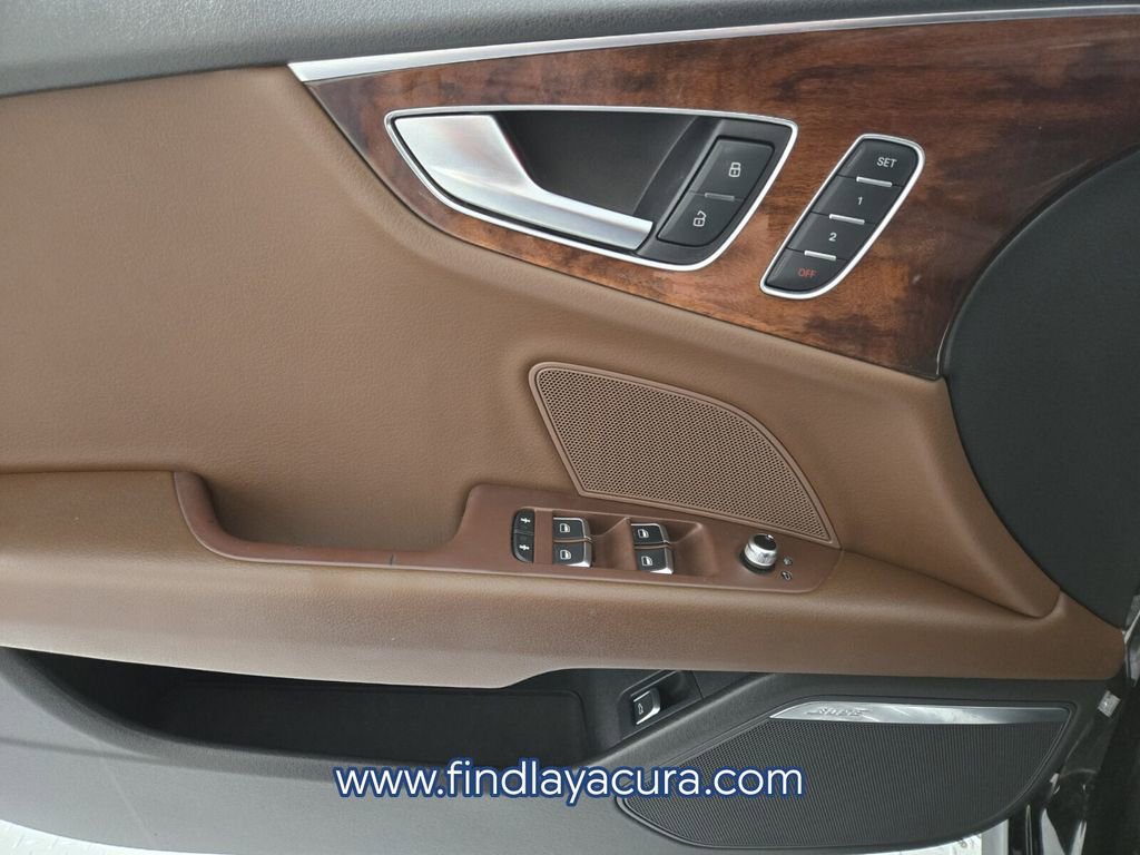 Used 2012 Audi A7 3.0T Prestige image 20