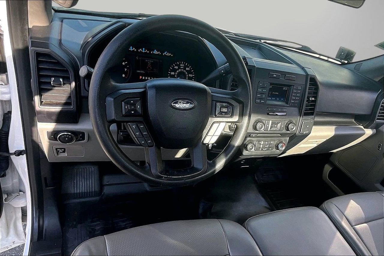 Used 2017 Ford F150 XL w/ Equipment Group 101A Mid image 12