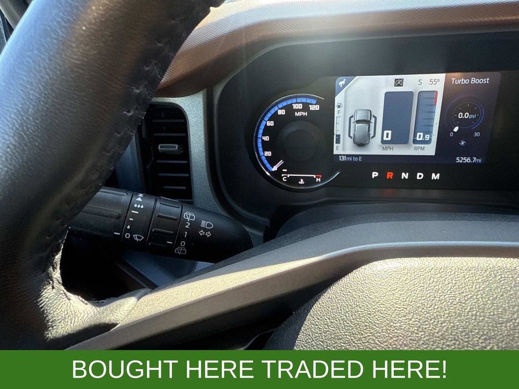 Certified 2024 Ford Bronco Outer Banks image 29