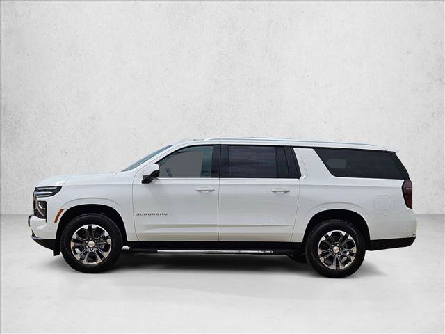 New 2026 Chevrolet Suburban LS RWD image 5