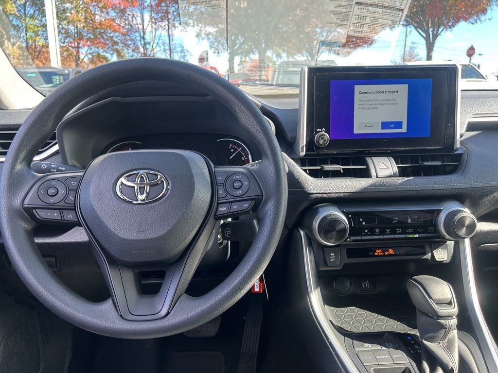 New 2025 Toyota RAV4 LE image 12