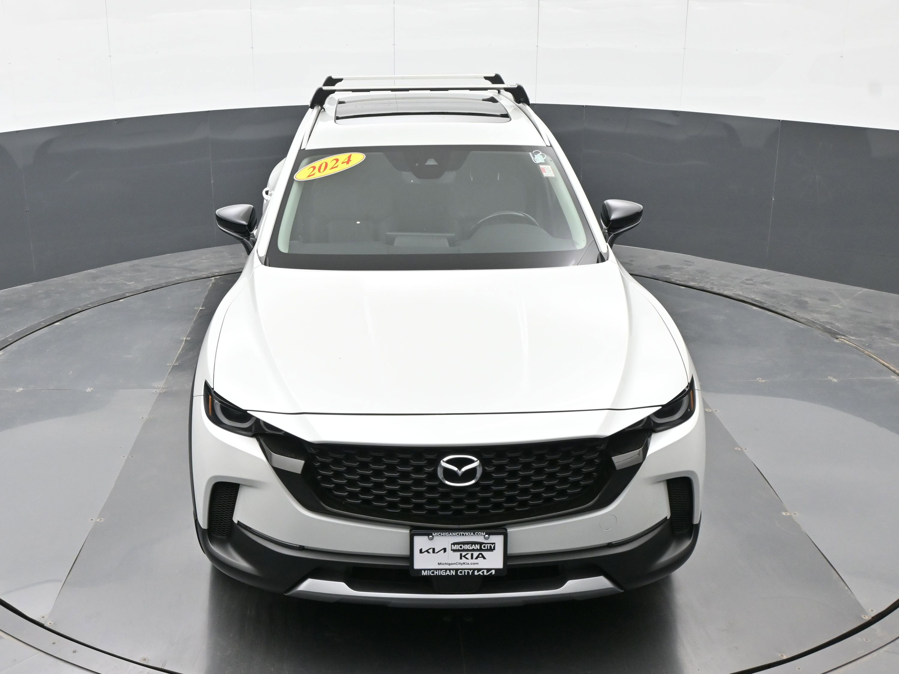 Used 2024 MAZDA CX-50 AWD 2.5 Turbo image 30
