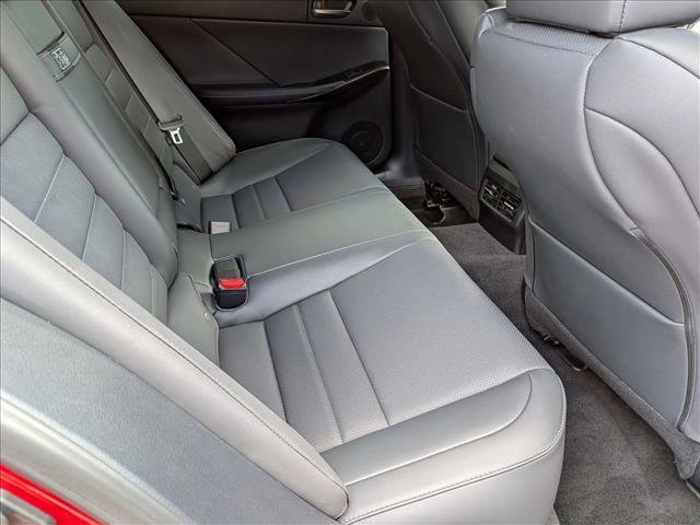 Used 2023 Lexus IS 350 F Sport image 19