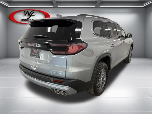 New 2026 GMC Acadia Elevation FWD image 6