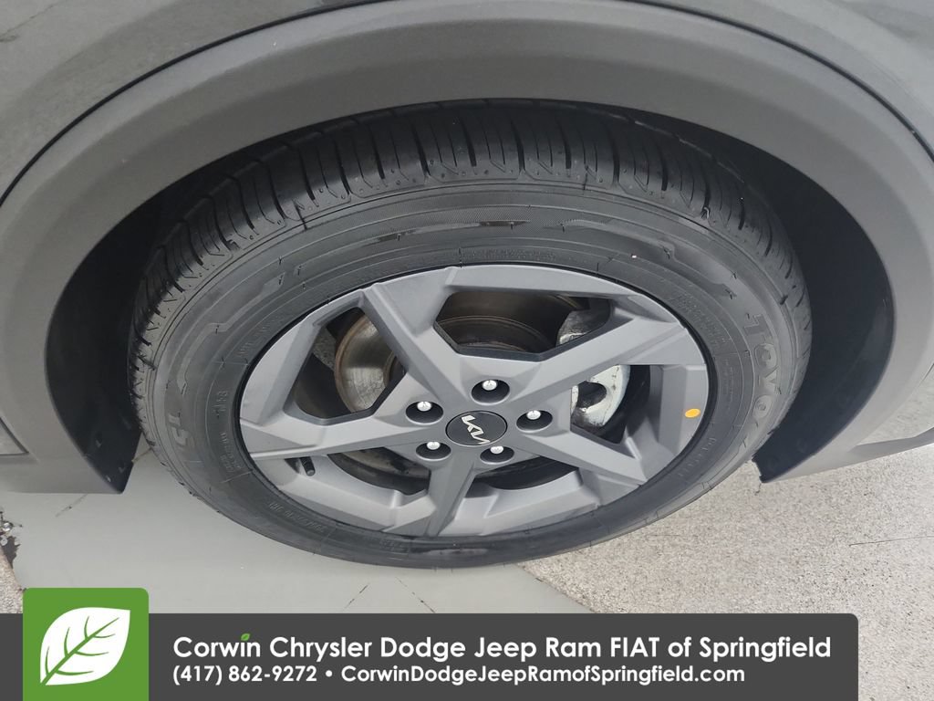 Used 2025 Kia K4 FWD image 31