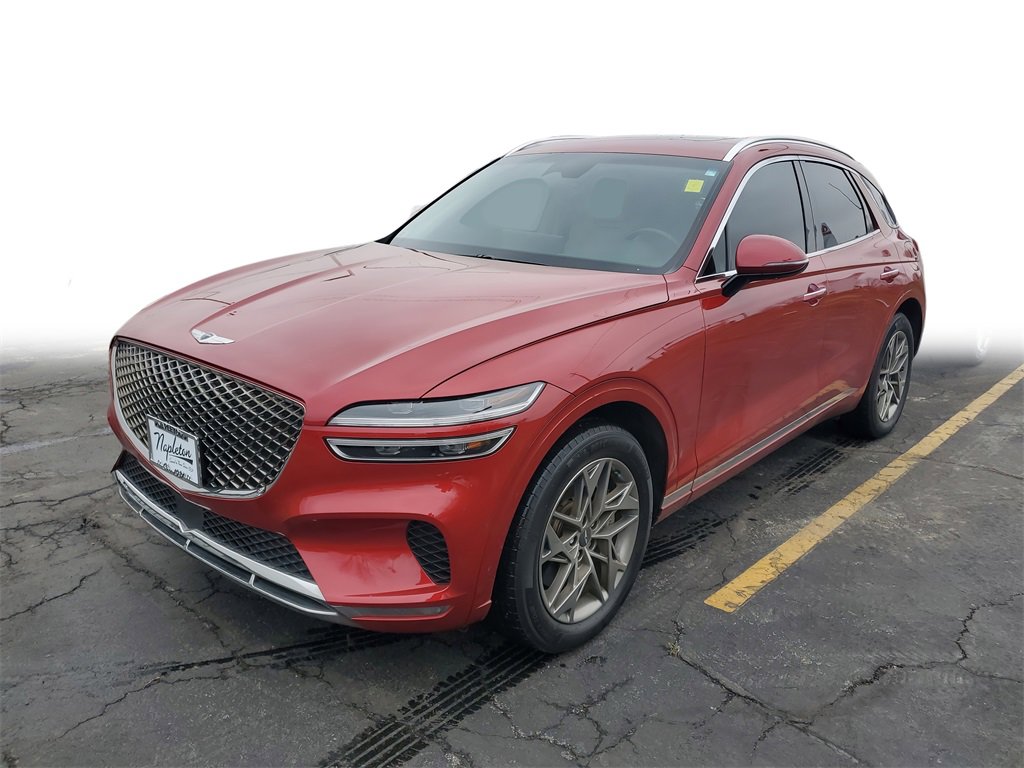 Used 2024 Genesis GV70 2.5T w/ Select Package image 3