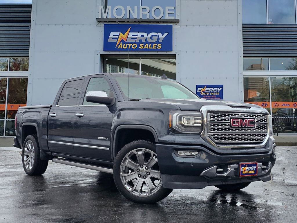 Used 2017 GMC Sierra 1500 Denali w/ Denali Ultimate Package image 1