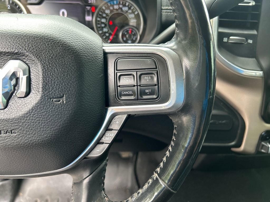 Used 2020 RAM 2500 Laramie AWD/4WD image 21