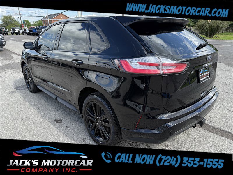 Used 2024 Ford Edge ST-Line AWD/4WD image 7