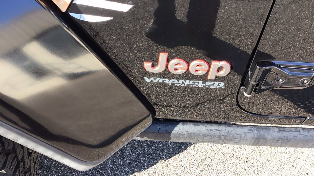 Used 2021 Jeep Wrangler Unlimited Rubicon image 18