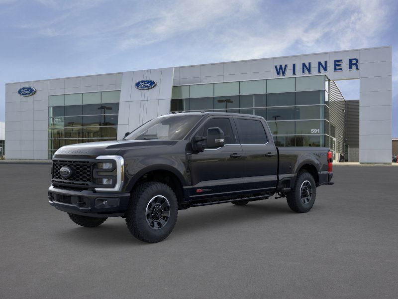 New 2025 Ford F350 Lariat w/ Lariat Ultimate Package