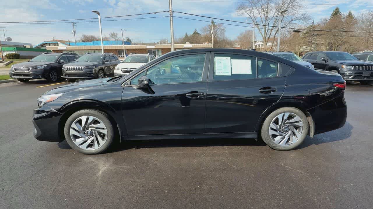 Certified 2024 Subaru Legacy Limited AWD/4WD image 5