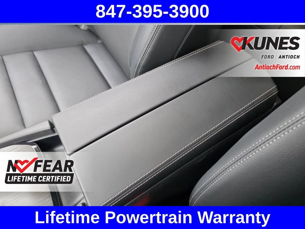 Used 2025 Nissan Rogue SL w/ SL Premium Package FWD image 38