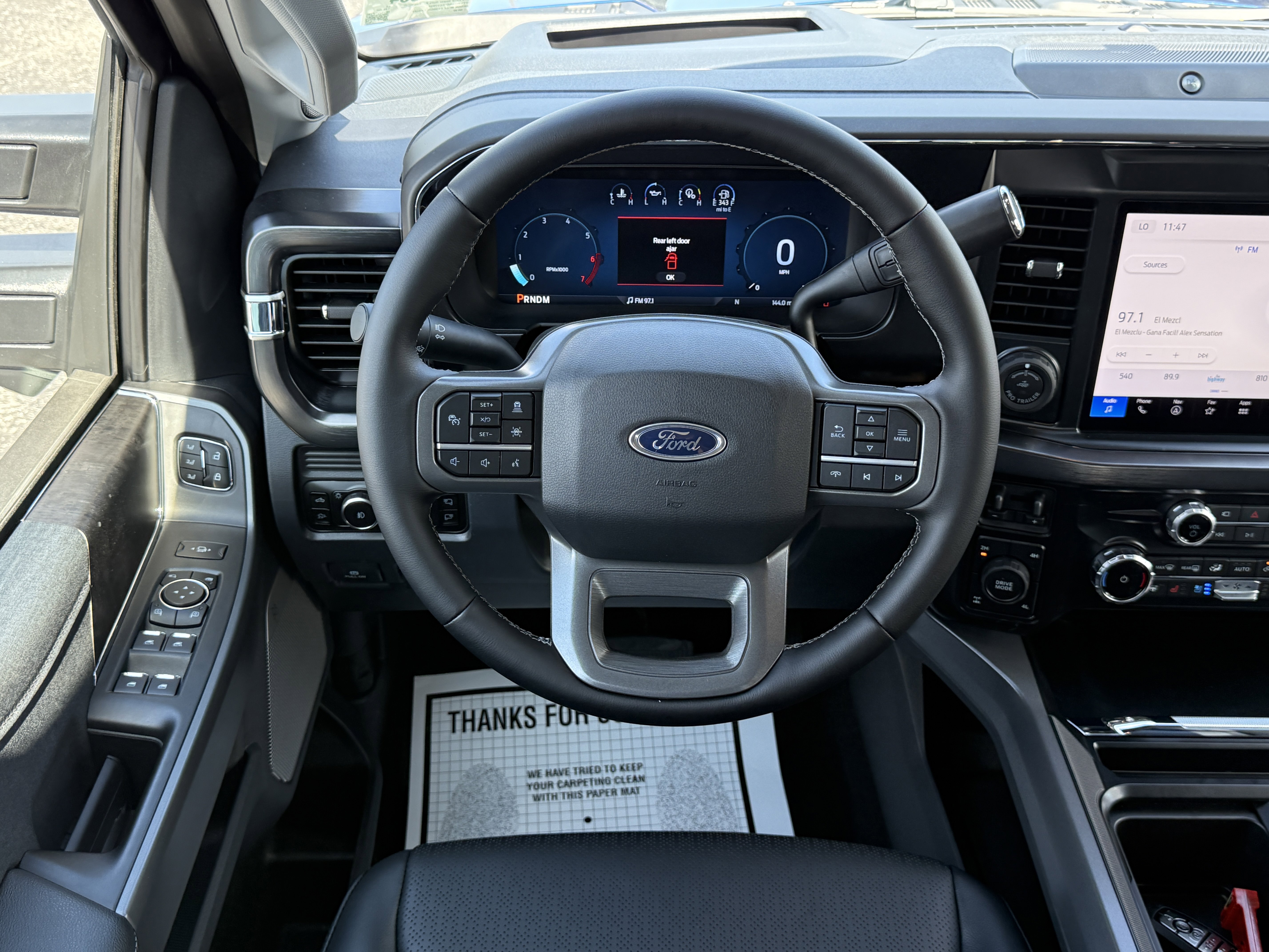 New 2026 Ford F250 Lariat image 13