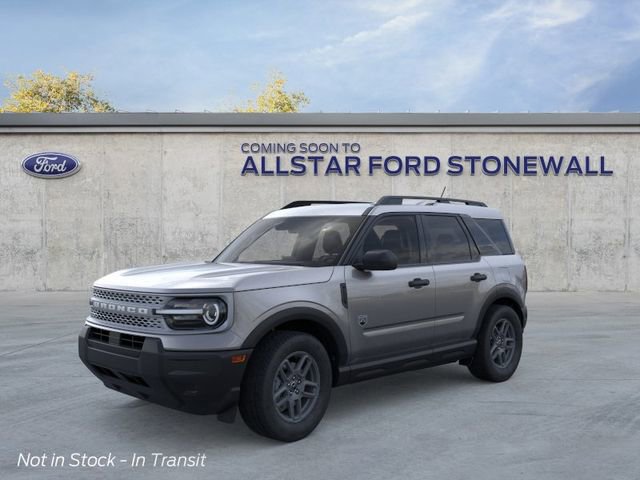New 2026 Ford Bronco Sport Big Bend AWD/4WD image 1