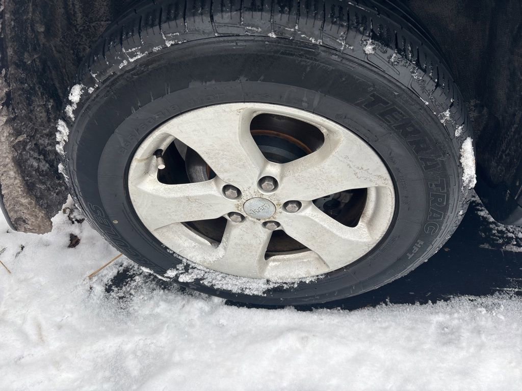 Used 2012 Jeep Grand Cherokee Laredo image 12