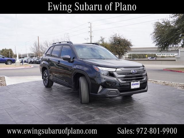 Certified 2026 Subaru Forester Premium image 7