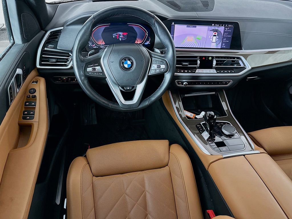 Used 2023 BMW X5 xDrive40i w/ Premium Package image 30