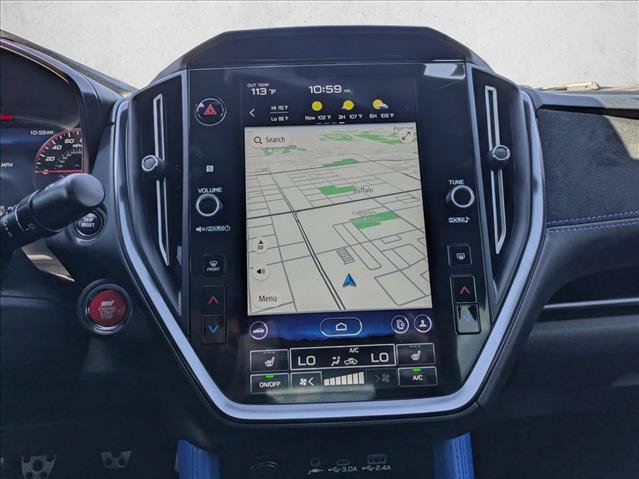 Used 2025 Subaru WRX tS AWD/4WD image 15