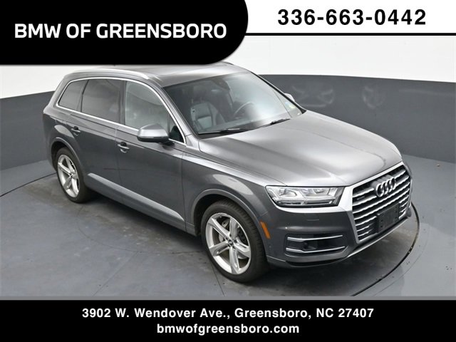 Used 2019 Audi Q7 3.0T Prestige image 1