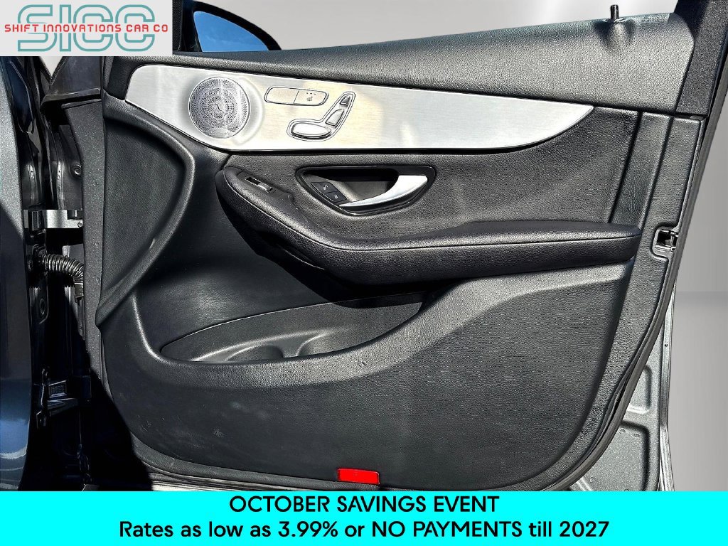 Used 2019 Mercedes-Benz GLC 350e 4MATIC image 29
