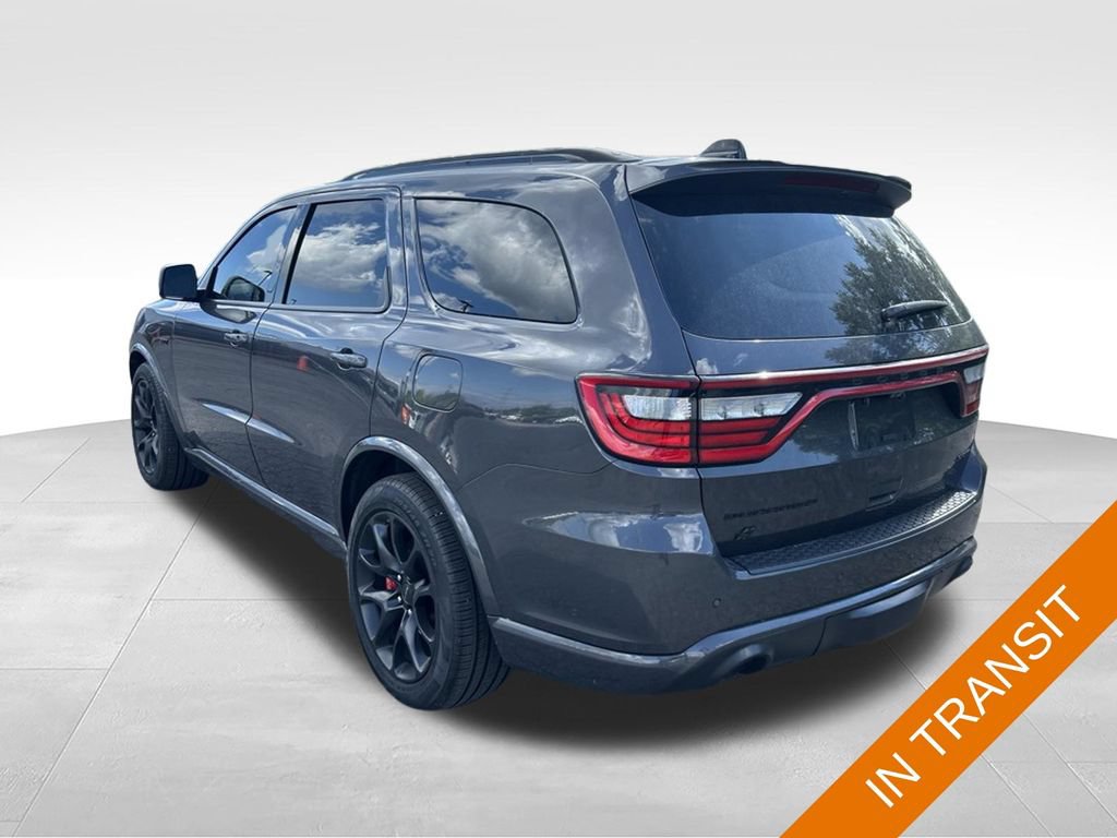 Certified 2024 Dodge Durango SRT AWD/4WD image 6