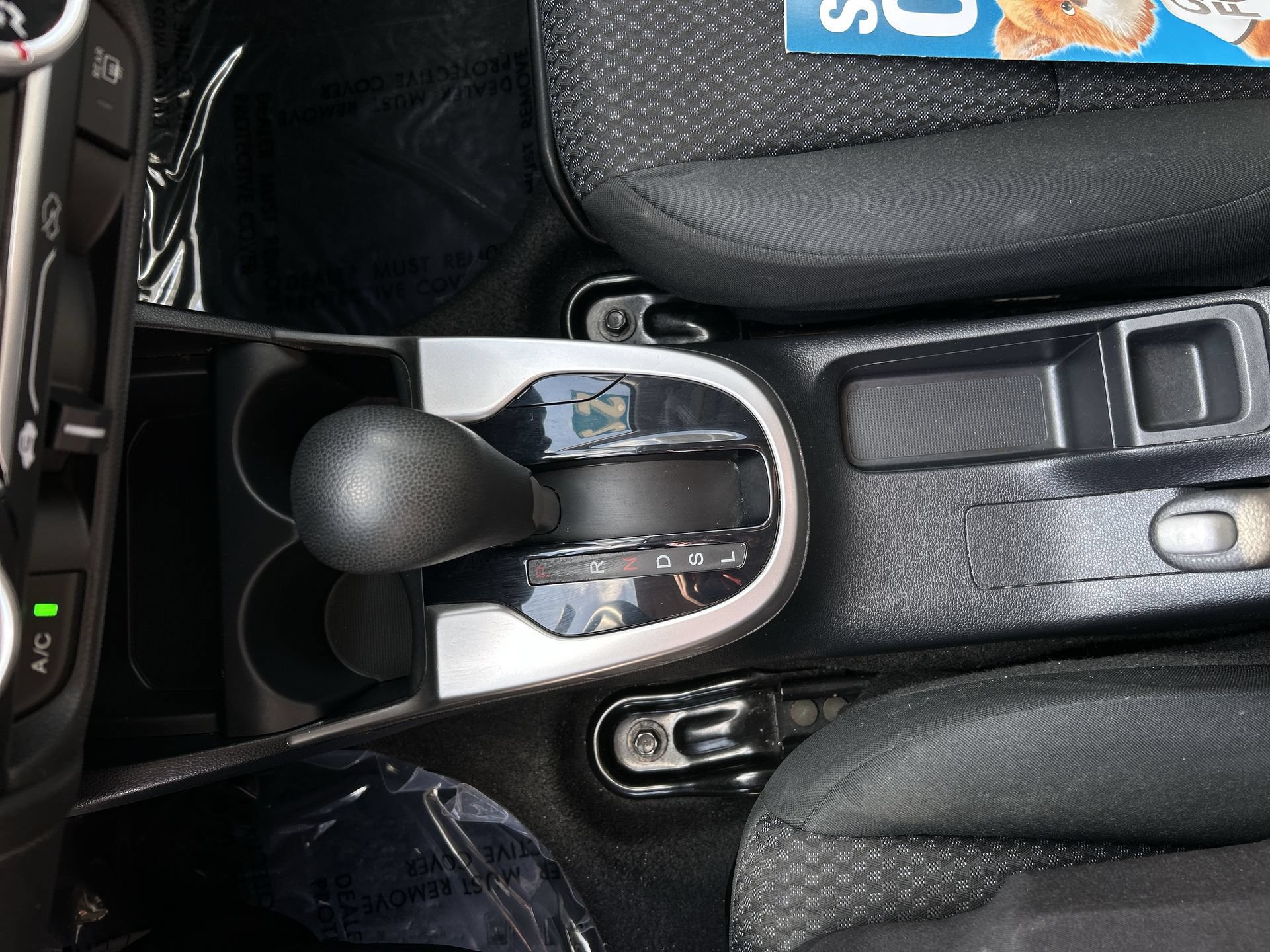 Used 2020 Honda Fit LX image 22