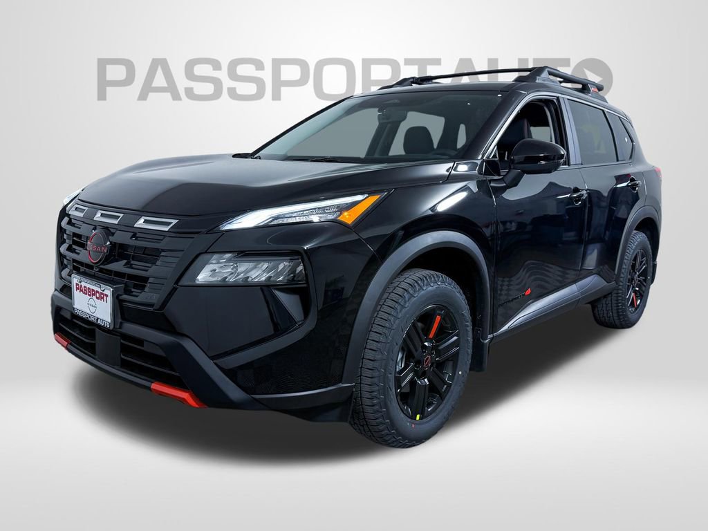 Certified 2026 Nissan Rogue SV w/ Rock Creek Premium Package image 1