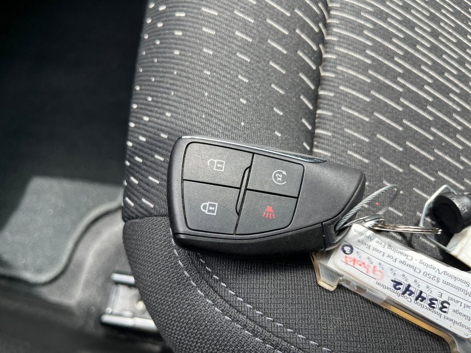 Used 2025 Chevrolet Equinox LT FWD image 21
