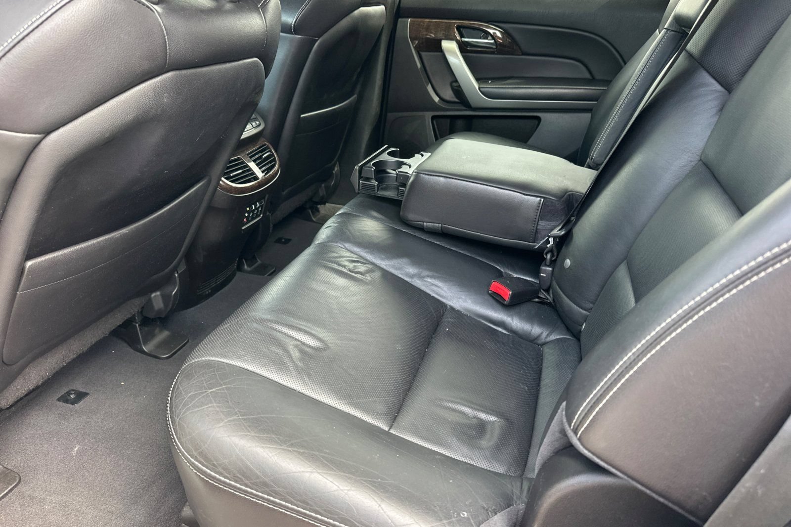 Used 2011 Acura MDX w/ Advance & Entertainment AWD/4WD image 12