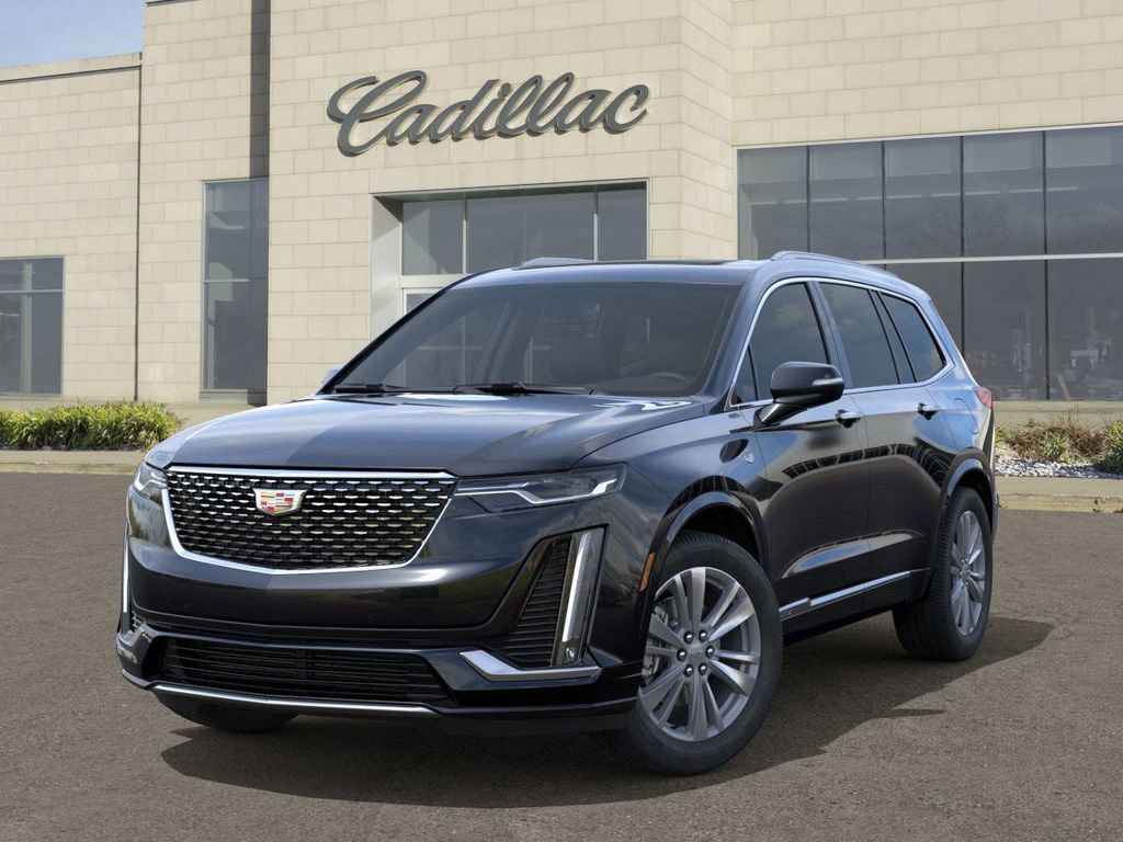 New 2025 Cadillac XT6 Premium Luxury image 6