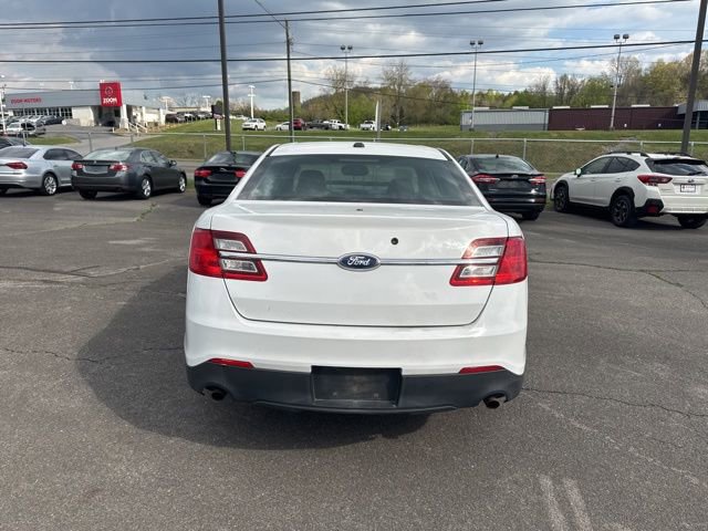 Used 2014 Ford Taurus Police Interceptor AWD image 7