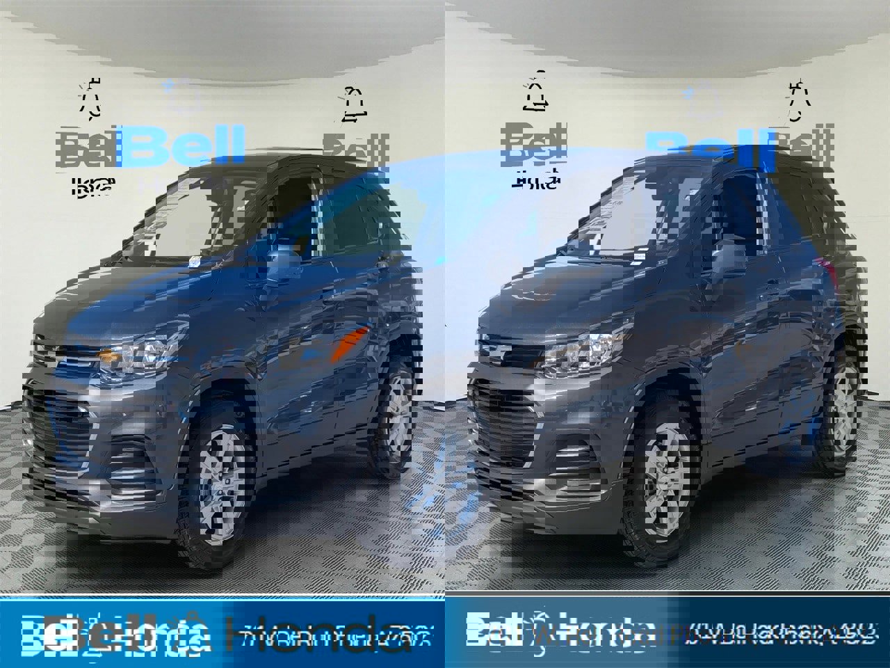 Used 2020 Chevrolet Trax LS w/ Tint and Cruise Package
