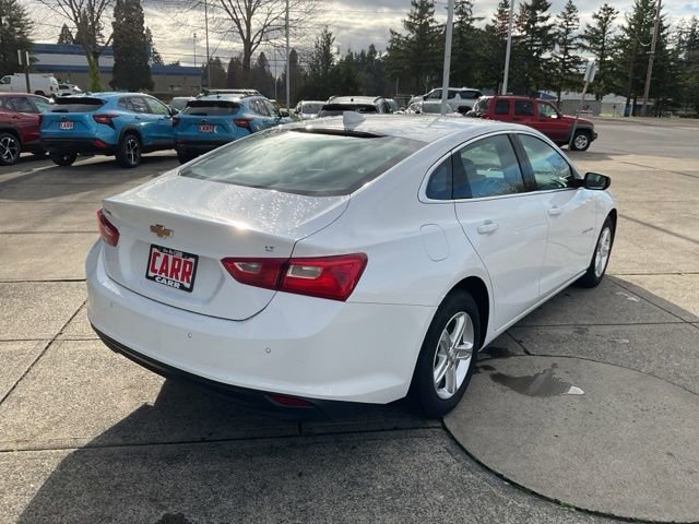 Used 2024 Chevrolet Malibu LT image 8