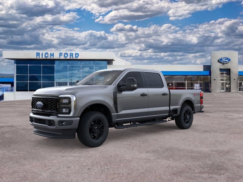 New 2026 Ford F250 XL w/ STX Appearance Package
