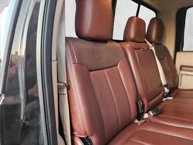 Used 2014 Ford F350 King Ranch w/ FX4 Off-Road Package AWD/4WD image 13