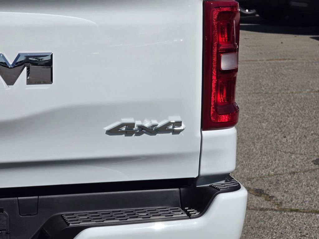 New 2026 RAM 1500 Big Horn w/ Sport Appearance Package AWD/4WD image 6