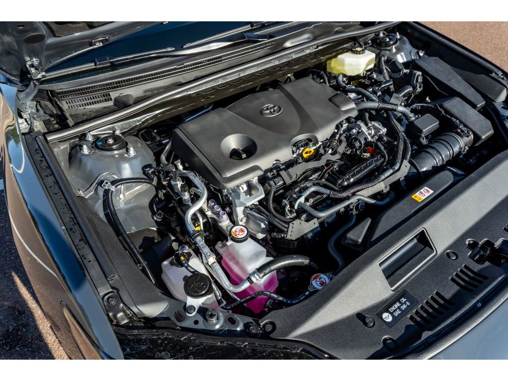 New 2026 Toyota Camry XSE image 29