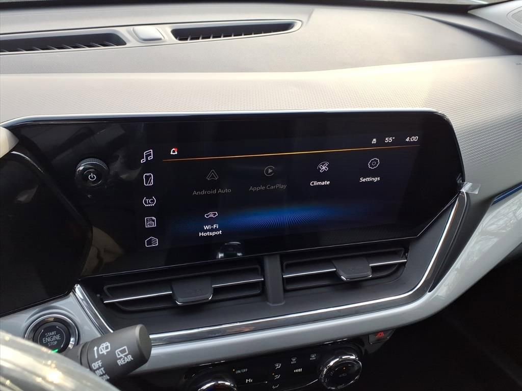 New 2026 Chevrolet Trax LT image 23