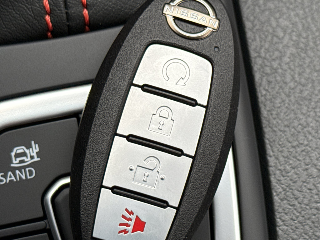 New 2026 Nissan Frontier PRO-4X image 37