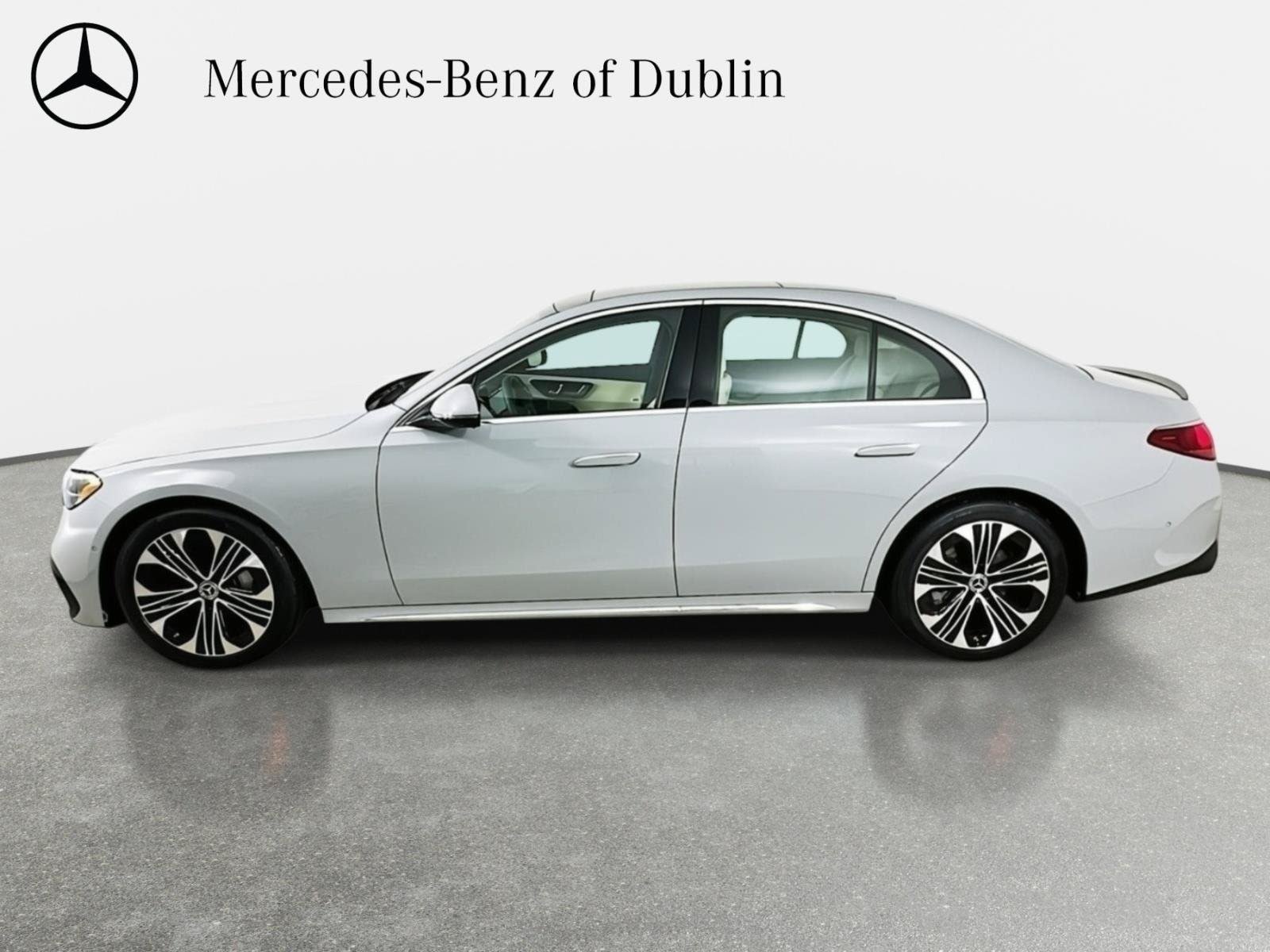 Certified 2026 Mercedes-Benz E 350 4MATIC Sedan image 8