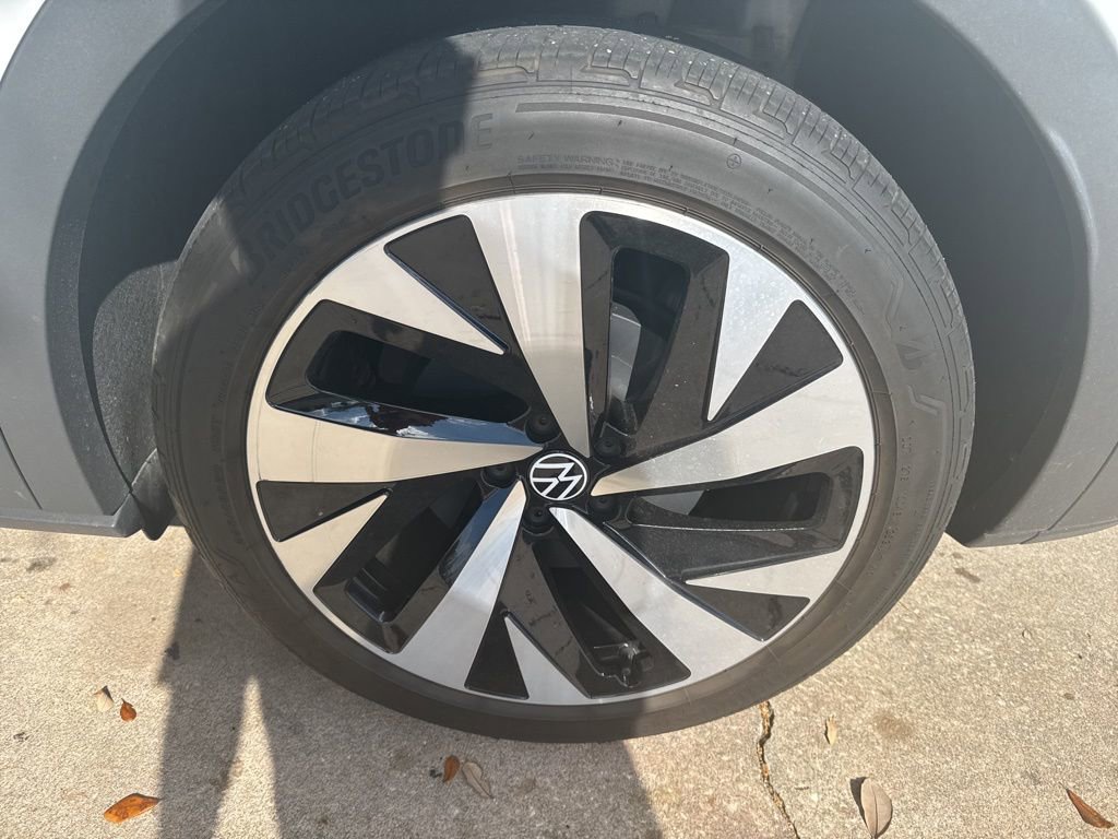 Used 2021 Volkswagen ID.4 Pro S image 5