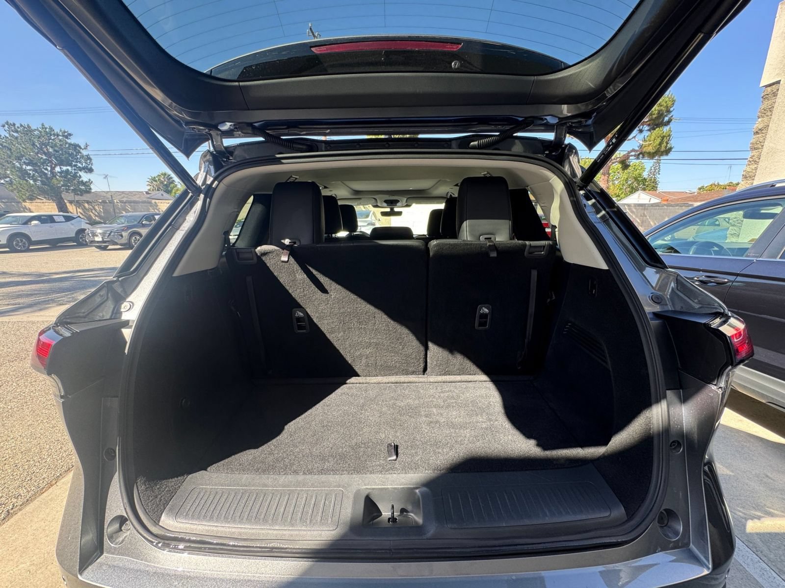 Used 2026 INFINITI QX60 Luxe AWD/4WD image 36