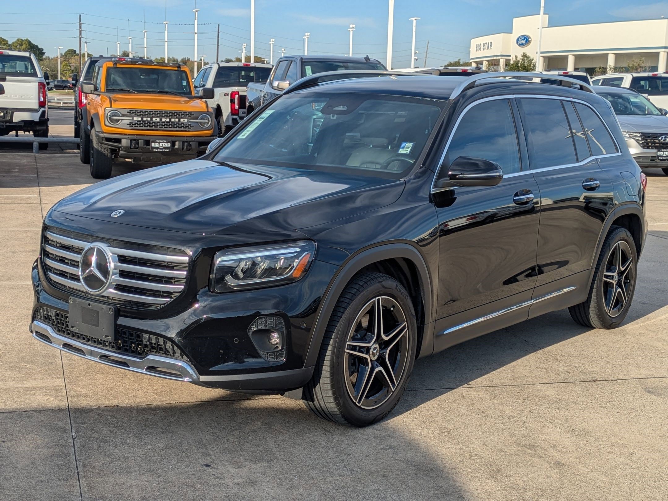Used 2024 Mercedes-Benz GLB 250 image 9