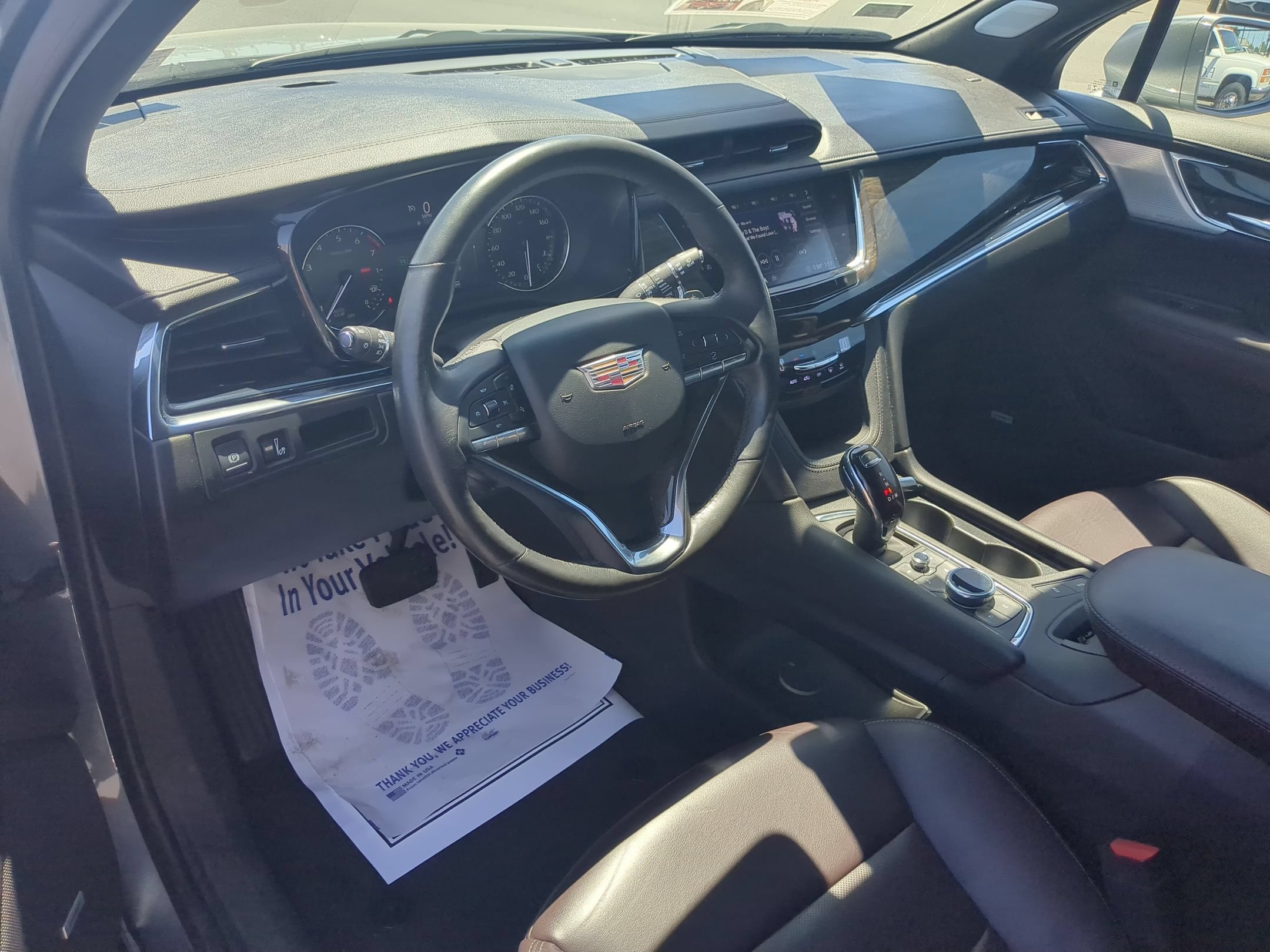 Certified 2020 Cadillac XT6 Premium Luxury AWD/4WD image 9
