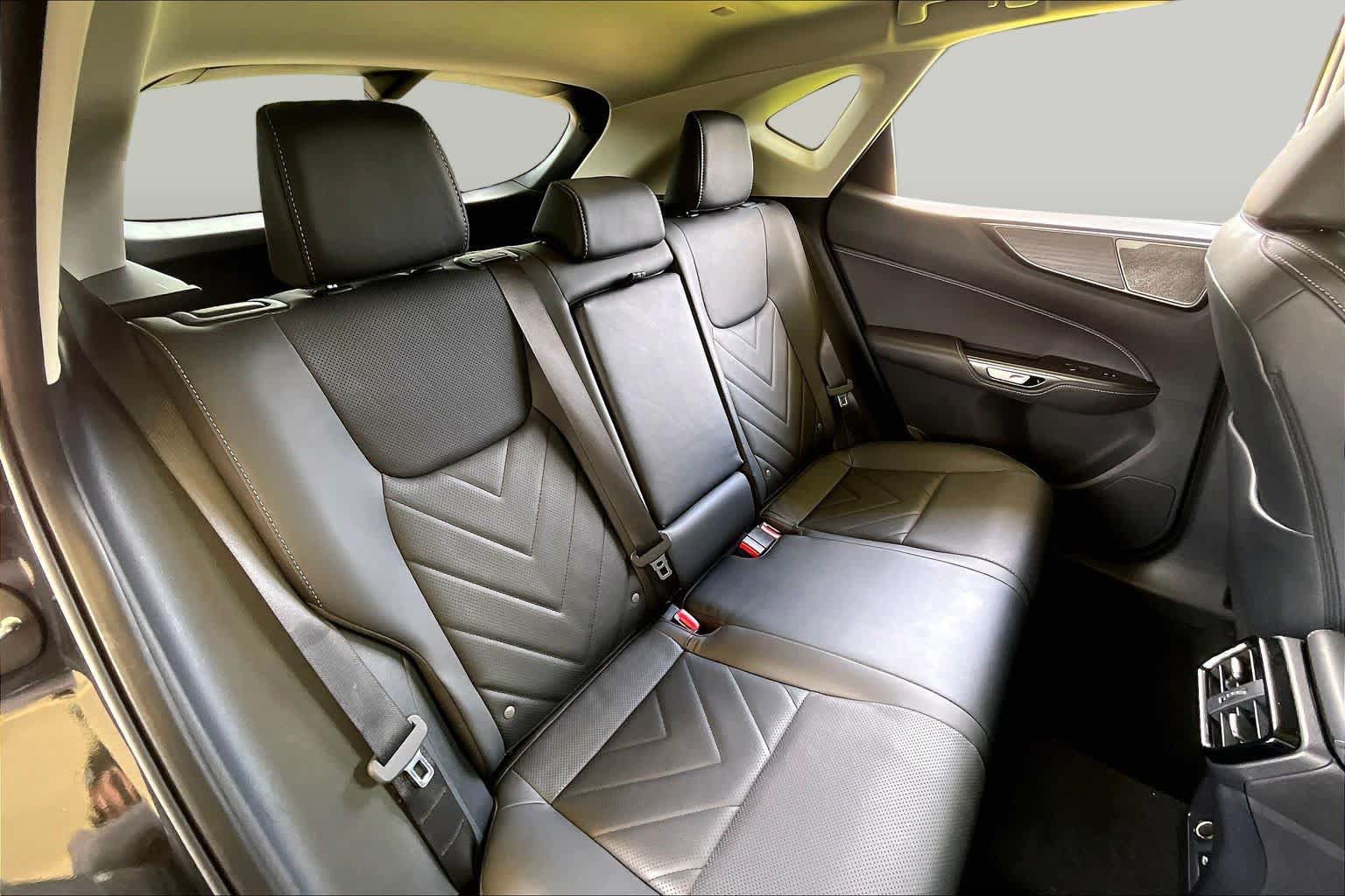 Certified 2026 Lexus NX 350 AWD w/ Cold Area Package image 17