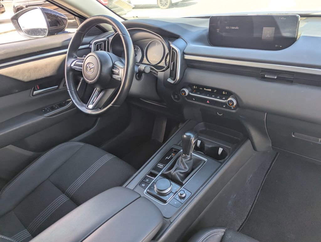 Used 2024 MAZDA CX-50 AWD 2.5 S w/ Preferred Package image 32