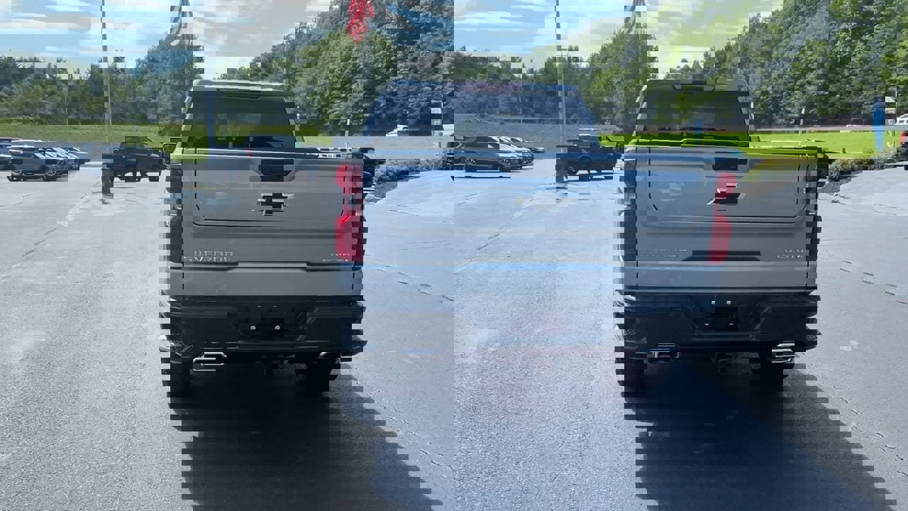 New 2026 Chevrolet Silverado 1500 Custom Trail Boss image 40