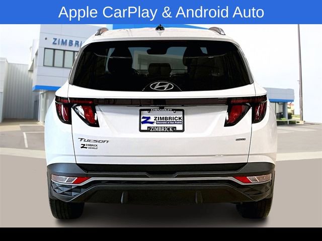 Used 2024 Hyundai Tucson SEL image 7