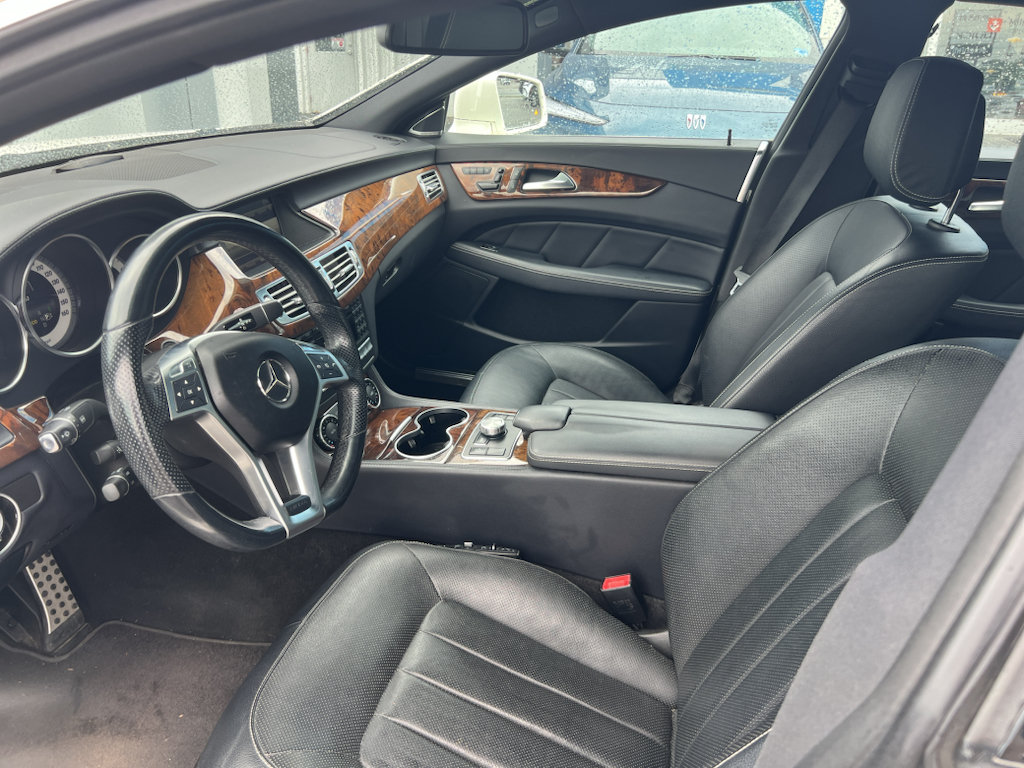 Used 2014 Mercedes-Benz CLS 550 4MATIC image 28